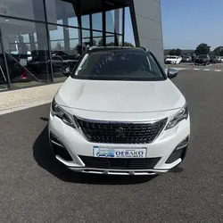 Peugeot 3008 1.5 BLUEHDI 130CH E6.C CROSSWAY S&S 6CV Ibos