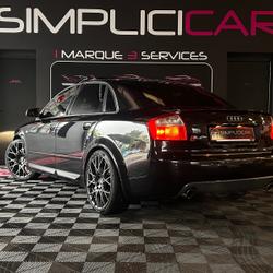 Audi S4 S4 4.2 V8 Quattro La Motte-Servolex