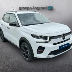 Citroen C3 1.2 Hybride 110ch MAX e-DCS6 Saint-L&ocirc;