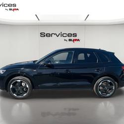 Audi Q5 Q5 40 TDI 190 S tronic 7 Quattro S line Montceau-les-Mines