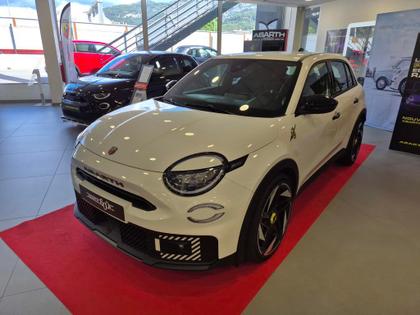 Fiat 600e - 600e 156 ch 54 kWh La Prima - 36 900 €