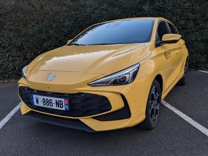 MG MG3 - MG3 1.5 L Hybrid+ 195 ch Luxury - 23 174 €