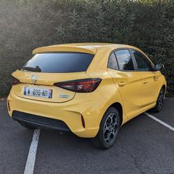 MG MG3 MG3 1.5 L Hybrid+ 195 ch Luxury B&eacute;ziers