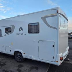 Profile Bavaria 2.2 BLUEHDI 140CV Capens