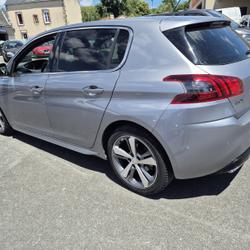 Peugeot 308 II Phase 2 1.6 BLUEHDI 120CH S&S GT LINE EAT6 Pouzauges