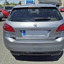 Peugeot 308 II Phase 2 1.6 BLUEHDI 120CH S&S GT LINE EAT6 Pouzauges