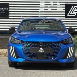 Peugeot 208 1.2 HYBRID 136CH GT E-DCS6 Quimper