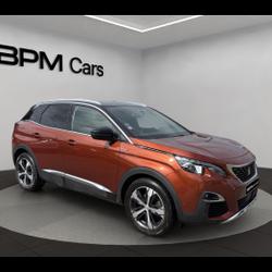 Peugeot 3008 1.2 PureTech 130ch GT Line S&S occasion - Saint-Sulpice-sur-Risle - photo 3/25