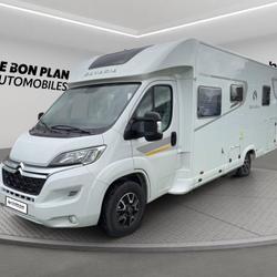Fourgon Bavaria 2.2 BLUEHDI 140CV Capens
