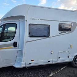 Profile Bavaria 2.2 BLUEHDI 140CV Capens