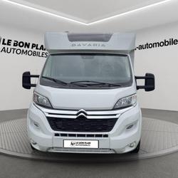 Fourgon Bavaria 2.2 BLUEHDI 140CV Capens