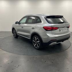MG ZS 1.5 L Hybrid+ 197 ch Luxury Quimper