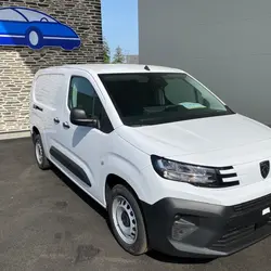 Peugeot Partner XL DIESEL 130CH AUTOMATIQUE Chang&eacute;