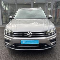 Volkswagen Tiguan Tiguan 2.0 TDI 150 Carat Chaumont