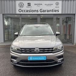 Volkswagen Tiguan Tiguan 2.0 TDI 150 Carat Chaumont