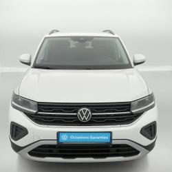 Volkswagen T-Cross T-Cross 1.0 TSI 116 Start/Stop DSG7 VW Edition Chaumont