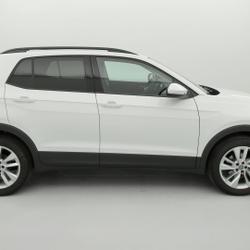 Volkswagen T-Cross T-Cross 1.0 TSI 116 Start/Stop DSG7 VW Edition Chaumont