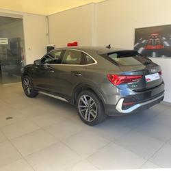 Audi Q3 Q3 Sportback 35 TFSI 150 ch S tronic 7 S line Belfort