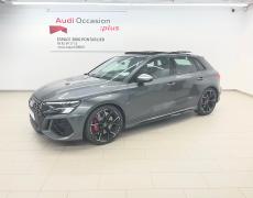 Audi RS3 Sportback RS3 Sportback 2.5 TFSI 400 S tronic 7 Quattro