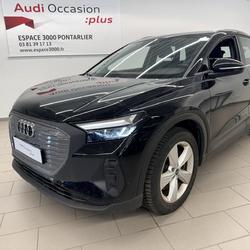 Audi Q4 e-tron Q4 e-tron 45 285 ch 82 kWh Design Pontarlier