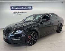 Skoda Octavia Pontarlier