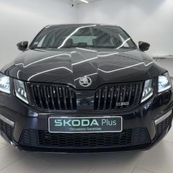 Skoda Octavia Octavia 2.0 TSI 245 ch DSG7 RS Pontarlier