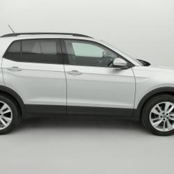 Volkswagen T-Cross 1.0 TSI 116 Start/Stop DSG7 VW Edition occasion - Pontarlier - photo 3/31