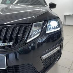 Skoda Octavia Octavia 2.0 TSI 245 ch DSG7 RS Pontarlier
