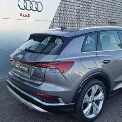Audi Q4 e-tron Q4 e-tron 45 285 ch 82 kWh S line Colmar