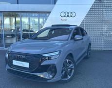 Audi Q4 e-tron Colmar