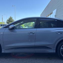 Audi Q4 e-tron Q4 e-tron Sportback 55 340 ch 82 kWh quattro S line Colmar