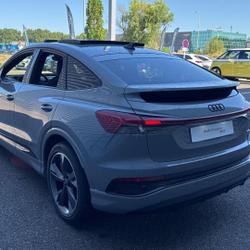 Audi Q4 e-tron Q4 e-tron Sportback 55 340 ch 82 kWh quattro S line Colmar