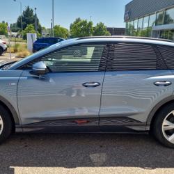 Audi Q4 e-tron Q4 e-tron 40 204 ch 82 kWh S line Colmar