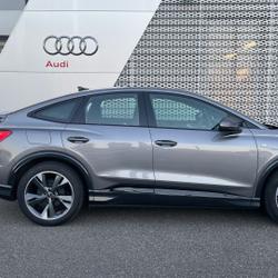 Audi Q4 e-tron Sportback 45 285 ch 82 kWh S line occasion - Colmar - photo 2/23