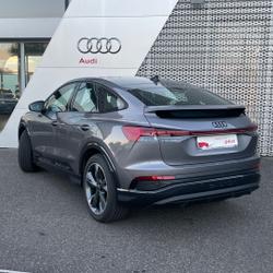 Audi Q4 e-tron Sportback 45 285 ch 82 kWh S line occasion - Colmar - photo 3/23