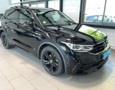 Volkswagen Tiguan Belfort