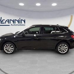 Skoda Scala Scala 1.0 TSI Evo 110 ch DSG7 Style Vert-Saint-Denis