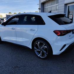 Audi A3 Sportback TFSI e Hybride rechargeable 204 S tronic 6 S line occasion - S&eacute;lestat - photo 3/26