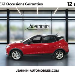Seat Arona Arona 1.0 EcoTSI 110 ch Start/Stop BVM6 FR Meaux