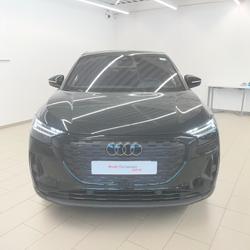 Audi Q4 e-tron Sportback 45 285 ch 82 kWh quattro S line occasion - Pontarlier - photo 2/29