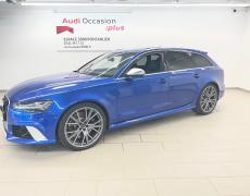 Audi RS6 Avant Pontarlier