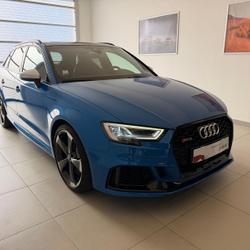 Audi RS3 Sportback RS3 Sportback 2.5 TFSI 400 S tronic 7 Quattro Belfort