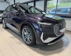 Audi Q4 e-tron Belfort
