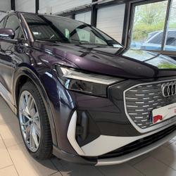 Audi Q4 e-tron Q4 e-tron Sportback 35 170 ch 55 kW S line Belfort