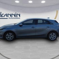 Kia Cee'd CEED 1.6 CRDi 136 ch MHEV DCT7 Active La Chapelle-Saint-Luc