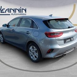 Kia Cee'd CEED 1.6 CRDi 136 ch MHEV DCT7 Active La Chapelle-Saint-Luc