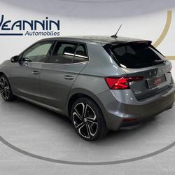 Skoda Fabia Fabia 1.0 TSI 110 ch BVM6 Style Vert-Saint-Denis