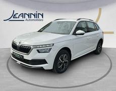 Skoda Kamiq Vert-Saint-Denis