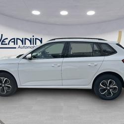 Skoda Kamiq Kamiq 1.0 TSI Evo 110 ch BVM6 Ambition Vert-Saint-Denis