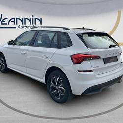 Skoda Kamiq Kamiq 1.0 TSI Evo 110 ch BVM6 Ambition Vert-Saint-Denis